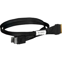 Abbildung von Kabel SlimSAS x8 SFF 8654 &gt; 2x OCuLink x4 8611