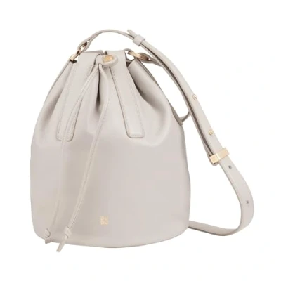 Abbildung von DUDU Filicudi 19 CM Umhängetasche, Damen, Größe: One Size, Pearl grey