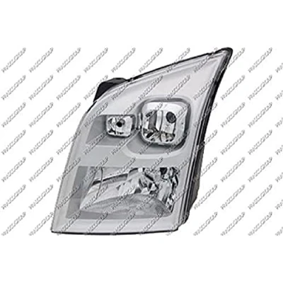 Abbildung von Scheinwerfer PRASCO FD9124804