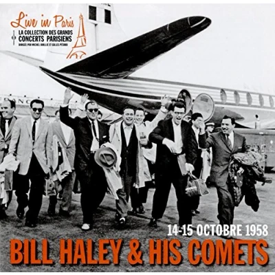 Abbildung von Live In Paris 14 15 Octobre 1958