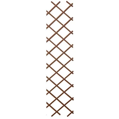 Abbildung von Gardman 07250 Rankgitter 1,8 x 0,3 m, braun