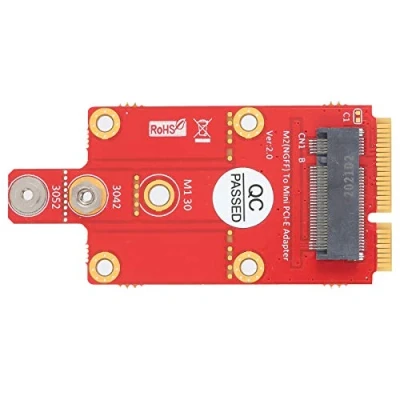 Abbildung von VBESTLIFE M.2 Schlüssel B Zum PCI E Adapter Konvertermodul für Desktop Laptop PC
