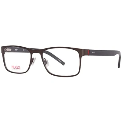 Abbildung von Hugo Boss Unisex Hg 1015 Sunglasses, FRE/18 MATT Grey, 54