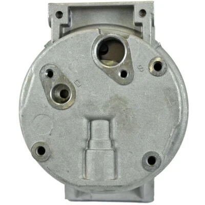 Abbildung von MAHLE ORIGINAL ACP 1441 000S Kompressor V5 12 PAG 150 R 134a mit Dichtring OPEL: Vivaro A Kastenwagen, Combi, Movano Kastenwagen