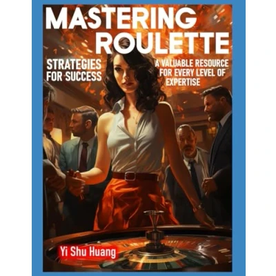 Abbildung von &quot;Mastering Roulette: Strategies for Success&quot;: A valuable resource every level of expertise