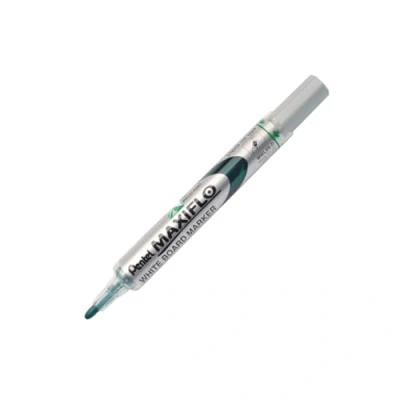 Abbildung von Pentel MWL5S D mit Flüssigtinte und Pumsystem, 1 Stück grün