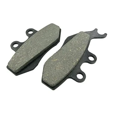 Abbildung von Bremsbeläge RMS, S18 für Piaggio Hexagon LX LXT 125 180 CPI/DNA/Runner