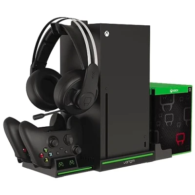 Abbildung von Venom Xbox Series X Ladestation (Xbox X)