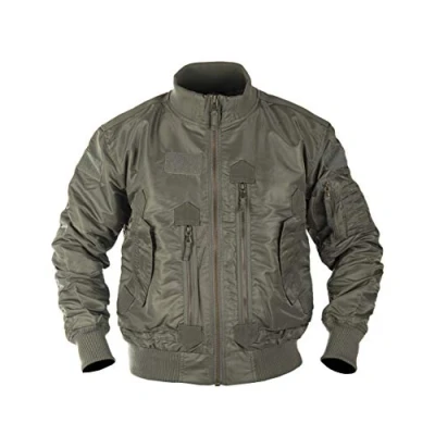 Abbildung von Mil Tec Us Tactical Jacke Dkblau 907