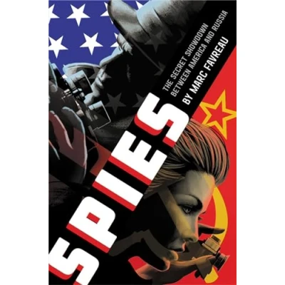 Abbildung von Spies: The Secret Showdown Between America and Russia