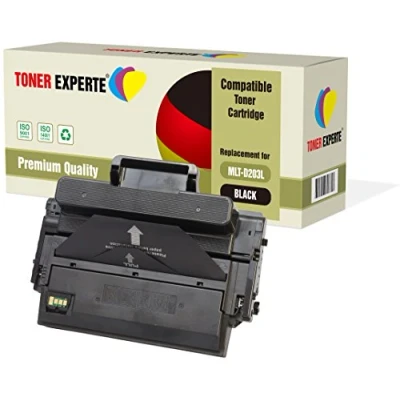 Abbildung von Toner EXPERTE 2 er Pack Premium kompatibel zu MLT D203L für Samsung ProXpress SL M3320 M3320ND M3370 M3370FD M3370FW M3820 M3820ND M3820DW M3870 M3870FW M4020 M4070 M4070FR