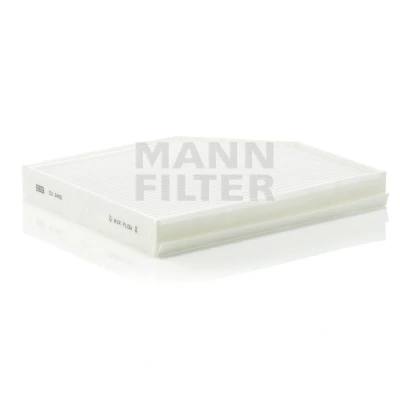 Abbildung von MANN FILTER CU 2450 Innenraumfilter Partikelfilter 279 241 36 AUDI: A5 B8 Sportback, Cabrio, A4 Allroad, PORSCHE: Macan kfzteile, kfzteile24,