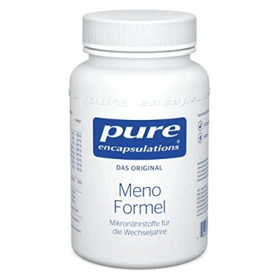 Abbildung von PURE Encapsulations Meno Formel Kapseln 60 St