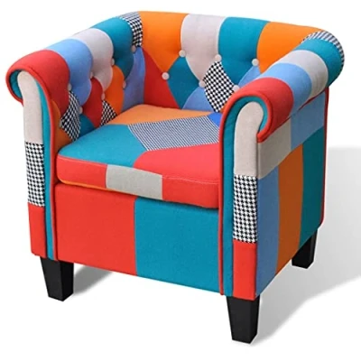 Abbildung von vidaXL Sessel Fernsehsessel Relaxsessel Clubsessel Loungesessel Cocktailsessel