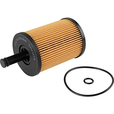 Abbildung von HERTH+BUSS JAKOPARTS J1315024 Ölfilter Filtereinsatz VOLKSWAGEN: Golf 5 Variant, Passat B7 Polo IV Schrägheck, AUDI: A3 Sportback