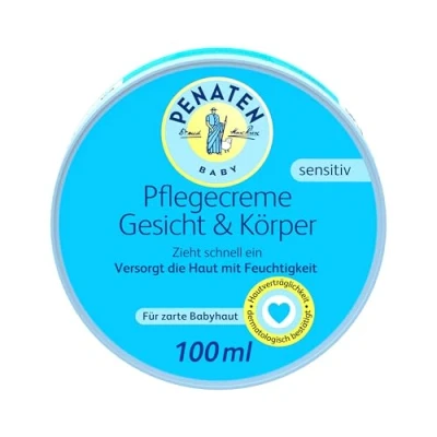 Abbildung von Penaten Pflegecreme Gesicht &amp; Körper 100 ml