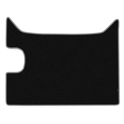 Abbildung von F CORE CMT03 GRAY Fußmattensatz Textil vorne 1 grau