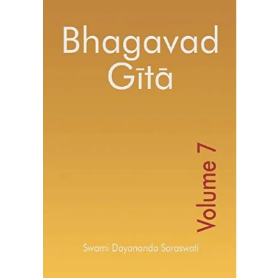 Abbildung von Bhagavad Gita Volume 7 (Bhagavad Series (English), Band 7)
