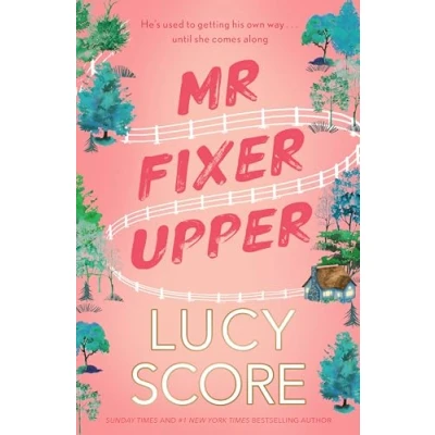 Abbildung von Mr Fixer Upper: the new romance from 2023 bestselling Tiktok sensation!