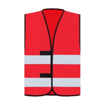 Abbildung von Tex Warnweste Dortmund KXFWRXL rot XL