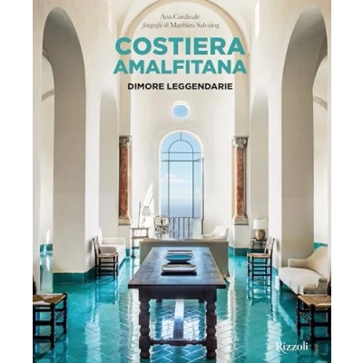 Abbildung von Amalfi Houses: Architectural Gems on the Italian Coast (Rizzoli Illustrati)