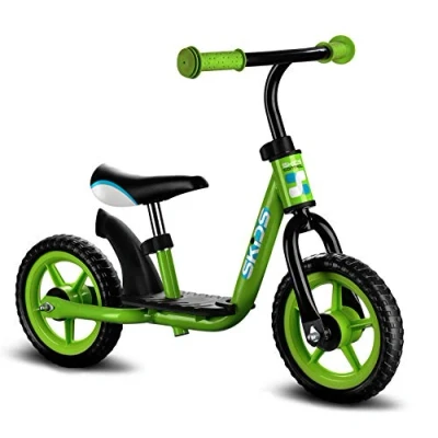 Abbildung von Skids Control Laufräder 2 Räder Loopfiets met wielen 10 Zoll Junior