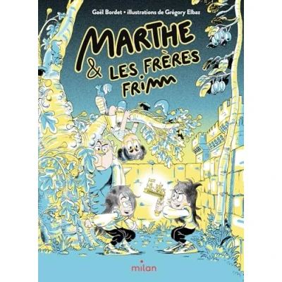 Abbildung von Marthe et Les frères Frimm: Frimm