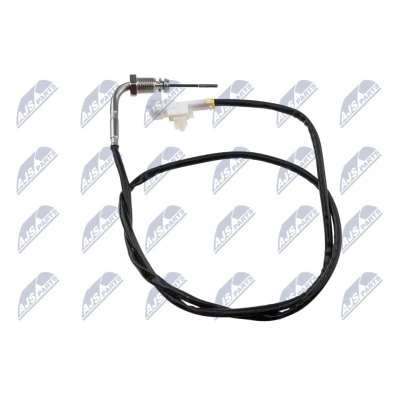 Abbildung von NTY EGT FT 045 Sensor, Abgastemperatur FIAT: Ducato III Kastenwagen, Bus, Pritsche / Fahrgestell