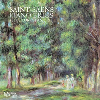 Abbildung von Camille Saint Saens: Klaviertrios