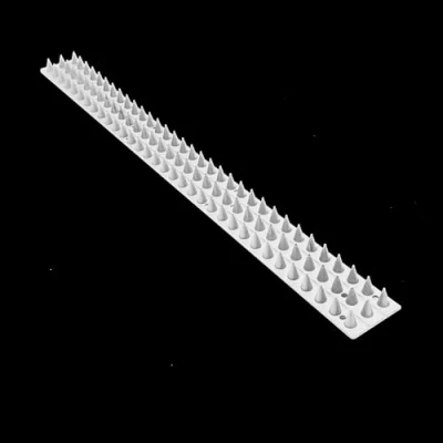 Abbildung von TronicXL Taubenspikes 1x weiss Taubenspike Taubenabwehr Vogelabwehr Spikes Vogelschutz Raben