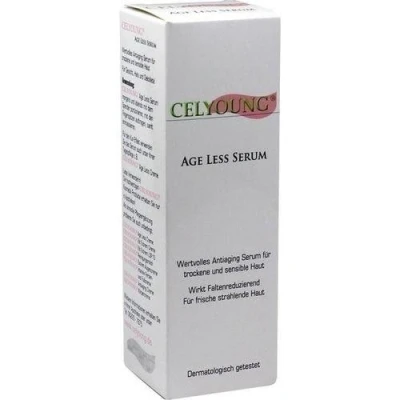 Abbildung von Celyoung age less Serum 30 ml