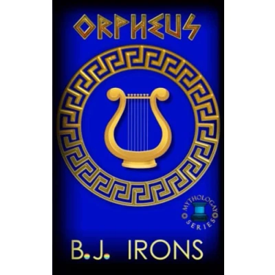 Abbildung von Orpheus: A Greek Mythology Gay Retelling (Book 3 of the Mythologay Series)