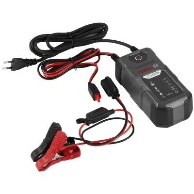 Abbildung von BOSCH 0 189 911 030 Batterieladegerät 3,8