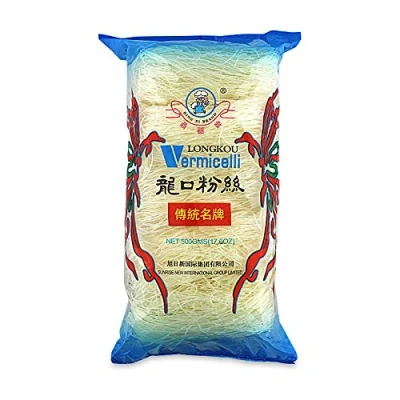 Abbildung von Ding Xi Glasnudeln (portioniert) 500 g