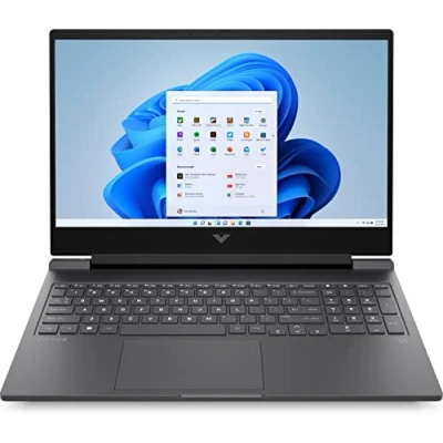 Abbildung von HP VICTUS Gaming Laptop, 16,1&quot; FHD 144Hz Display, AMD Ryzen 7 7840HS, 32GB DDR5 RAM, 1TB SSD, NVIDIA GeForce RTX 4070, QWERTZ, Windows 11, Mica Silver
