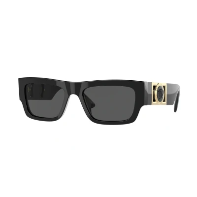 Abbildung von Versace VE4416U GB1/87 53 Sonnenbrille