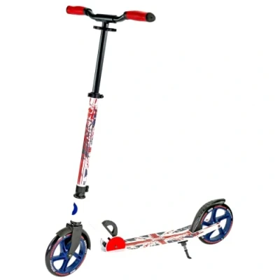Abbildung von Best Sporting 30438 Scooter 205 blau/weiß im England Design