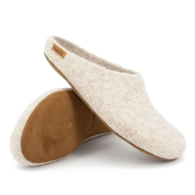Abbildung von Magicfelt Hausschuh, Damen, Größe: 38, Fuchsschaf Schuhe