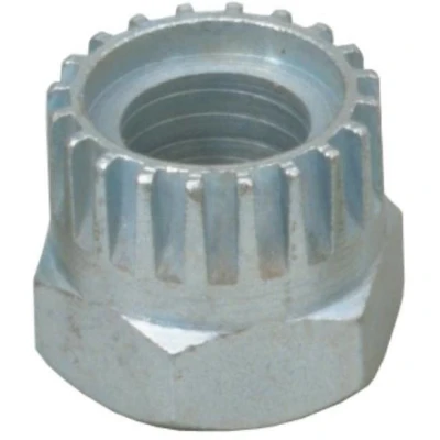 Abbildung von Cyclus Abzieher Des Tretlagern Shimano Compact 6 Kant (3/8 )