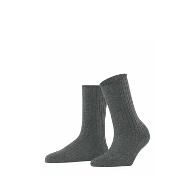 Abbildung von Esprit Hygge Socken, Damen, Größe: 39 42, Carbon mel