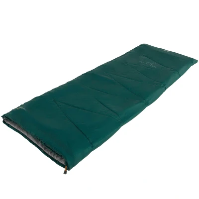 Abbildung von Easy Camp Starling Square slaapzak Groen