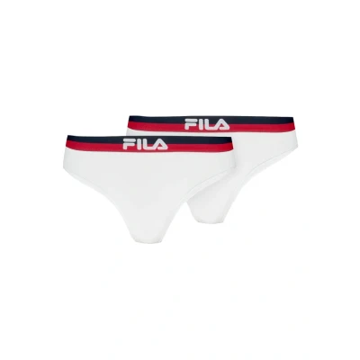 Abbildung von Fila Urban 2 PACK String, Damen, Größe: XS, White