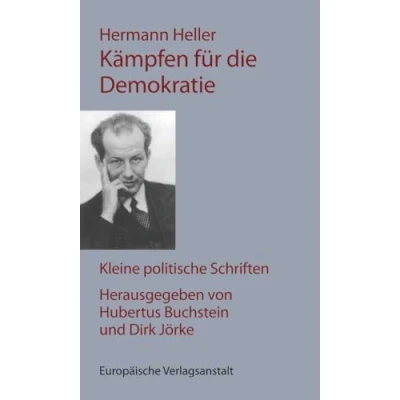 Abbildung von Kämpfen für die Demokratie: Kleine politische Schriften