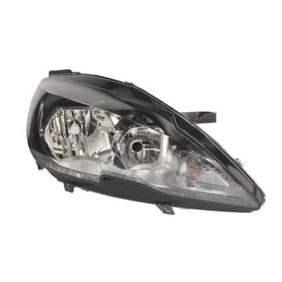 Abbildung von ALKAR 2742296 Scheinwerfer rechts PY21W, H7, HB3 mit Elektromotor PEUGEOT: 308 II Kasten / Schrägheck, SW 2