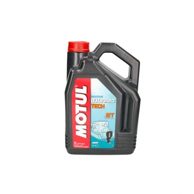 Abbildung von Motul Outboard Tech 2T 5l Motoröl 101728