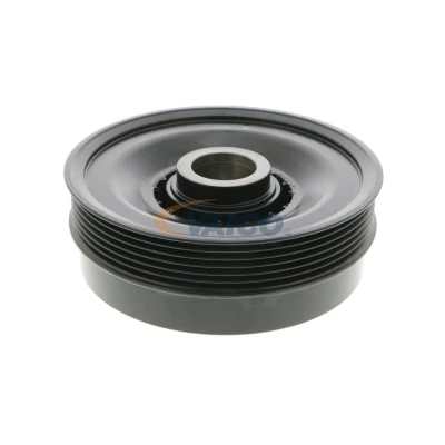 Abbildung von VAICO V20 8706 Kurbelwellenriemenscheibe 6 PK 5 Original Qualität MINI: Schrägheck, Cabrio