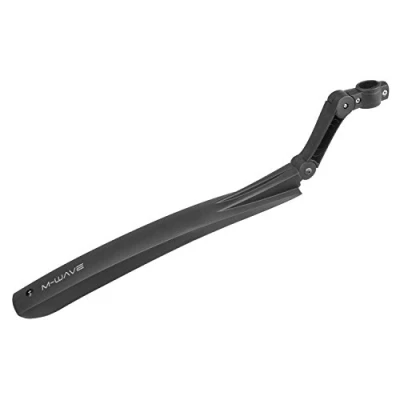 Abbildung von M Wave Mud Max ll R Schutzblech 20&quot; 29&quot;, schwarz