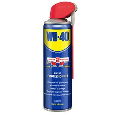 Abbildung von Aerosol WD40 Pro System