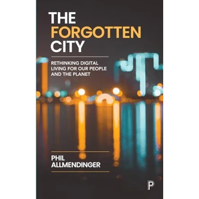 Abbildung von Forgotten City: Rethinking Digital Living for Our People and the Planet