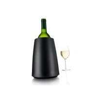Abbildung von Vacu Vin Weinkühler Active Cooler Elegant Box Schwarz